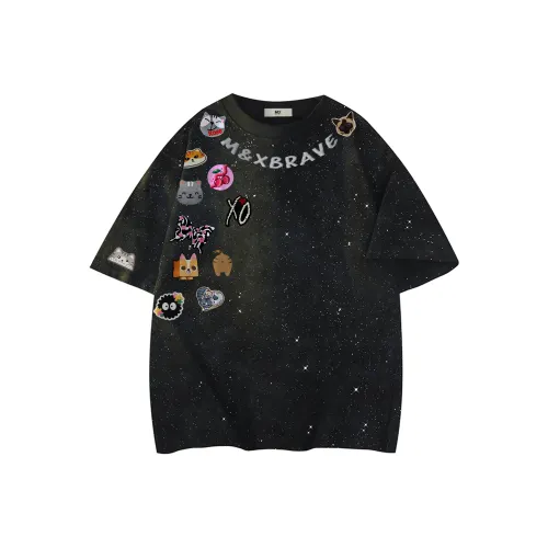 M&X MEDX Унисекс Футболки