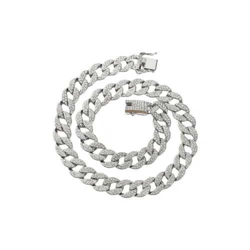 PISHUSHU Сплав Ожерелья Унисекс