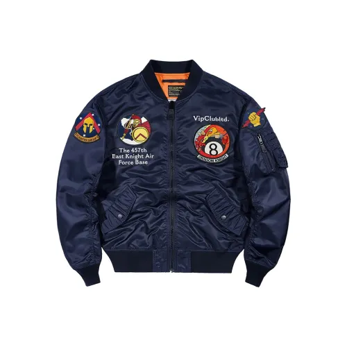 VIP Английский язык Вышивка Значок Куртки Пальто Унисекс