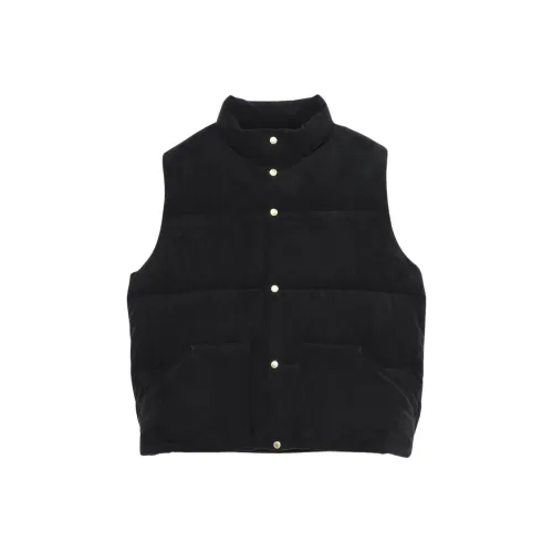 THE NORTH FACE PURPLE LABEL Синтетическая кожа Field Sierra Жилет Мужской