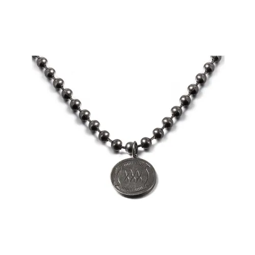 DWCP Титановые стальные ожерелья унисекс