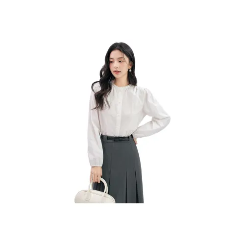 Dajia Poetry Весна Рубашка Женские