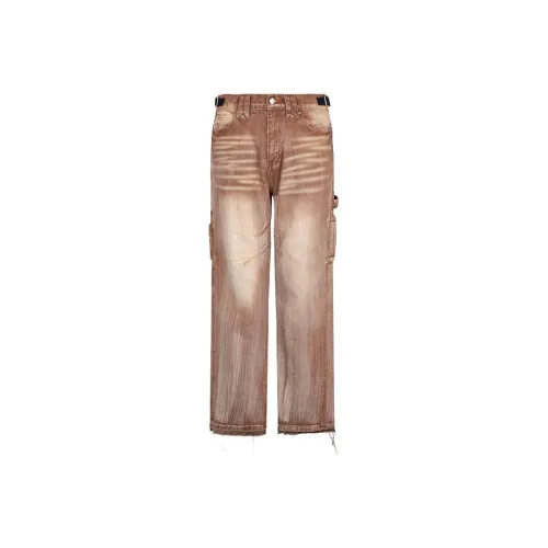 Merge Lab. Унисекс Джинсы