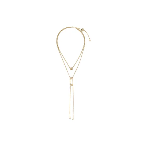 Lemaire Брасс Колье Женские Золото