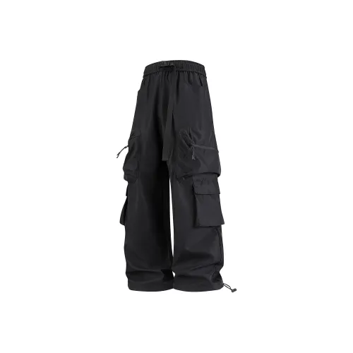 GAVK Унисекс Карго Брюки