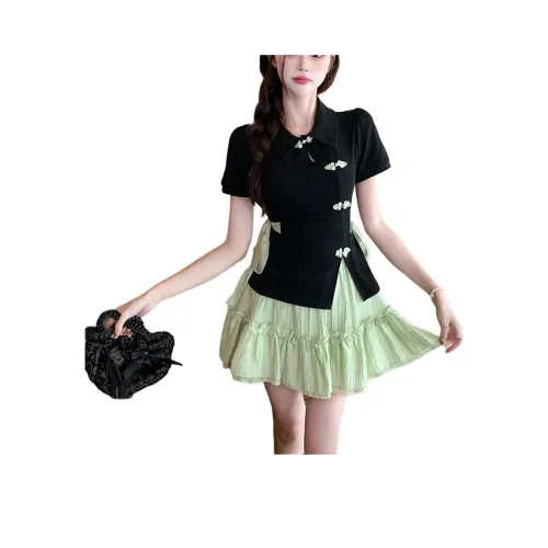 SECFLY OFFICIAL Комплект с юбкой Женские