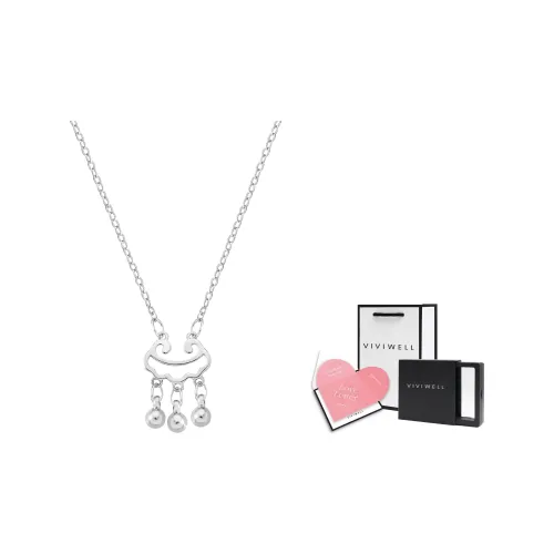 VIVIWELL Ожерелья Женские