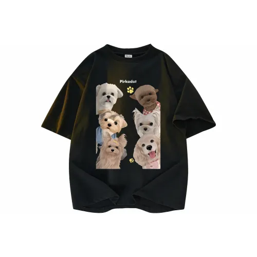 Pirkadat Унисекс Футболки
