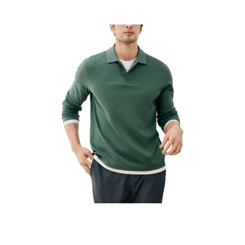 St. H Мужская рубашка с коротким рукавом