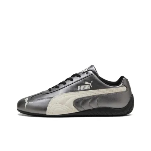 PUMA Speedcat Casual Low Top Серебристо-Серый Унисекс