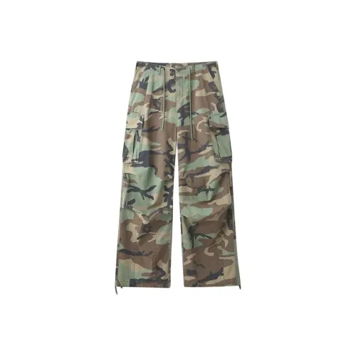 FROM THE STREET Карго-брюки Унисекс