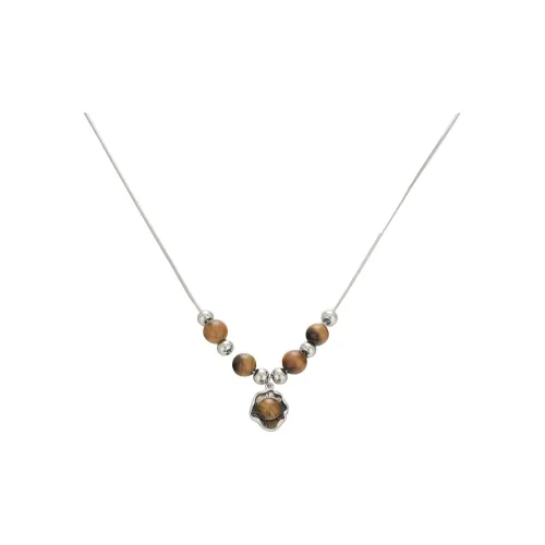 KOOGIS Титановые стальные ожерелья унисекс