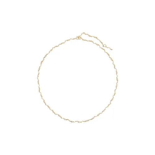 Maria Black 18К золото ожерелья женские золотые