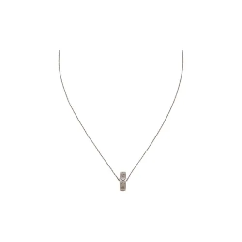 Maison Margiela Серебряные Ожерелья Мужские