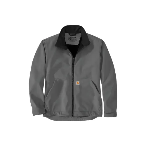 Carhartt 106438 SOFTSHELL Куртка 1 Теплый ОЦЕНКА Куртка Уровень 1 Устойчивость к Холоду РЕЛАКС ФИТ Мужская