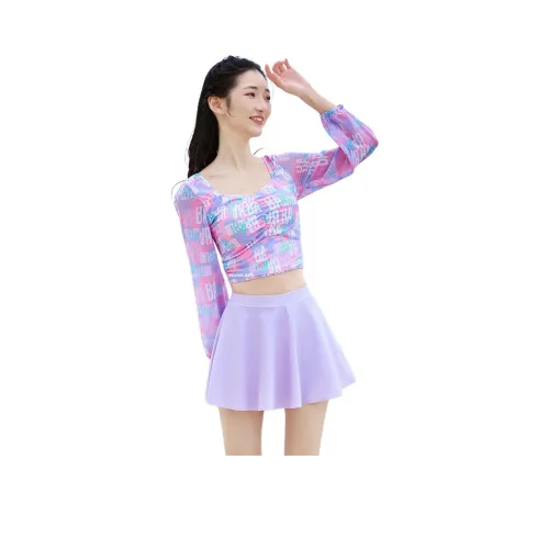 Барби Двухкомпонентный Купальник Женский