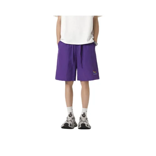 ZUOFEILI Унисекс Повседневные шорты