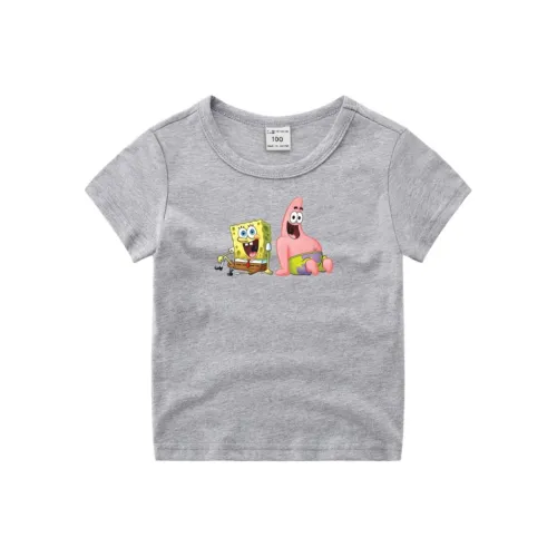 SpongeBob SquarePants T-рубашка для детей в возрасте 3-7 лет