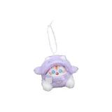 Фиолетовый, кошка, яйцо