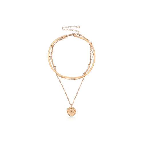 Tkb Сплав Ожерелья Унисекс