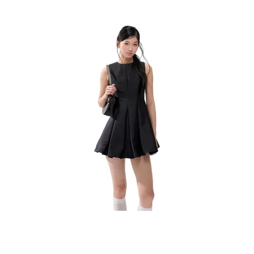 ANNA CUTE Без рукавов Платье Женское