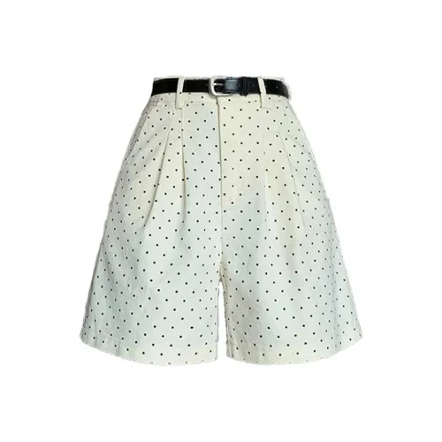 Garbege Женские Повседневные Шорты