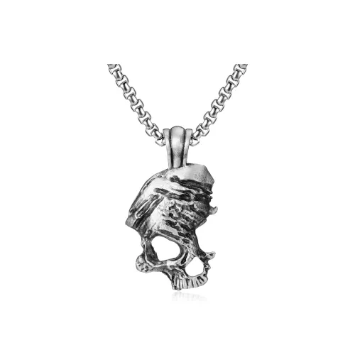 EVBEA Нержавеющая сталь Ожерелья Мужской