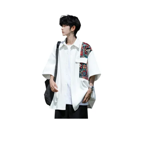 CTIDESTRAW Унисекс Рубашки