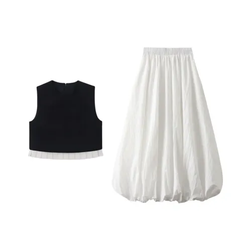 Incolore Женские Комплекты с юбкой