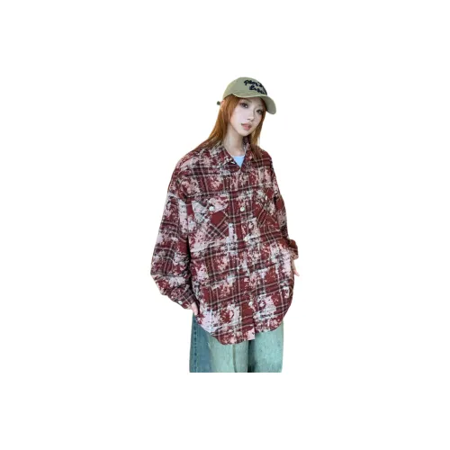 M MAICCO Унисекс Рубашки