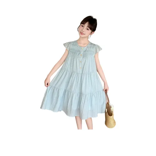 My Little Pony Blue Детские Платья