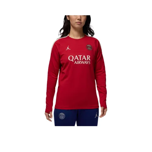 Jordan Paris Saint Germain STRIKESustainable Materials Dri Fit Толстовка Женские
