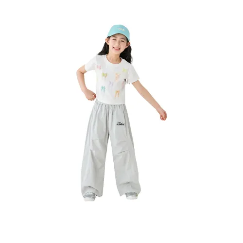 OVE Повседневная спортивная одежда 2 предмета комплект для детей в возрасте 3-7 лет