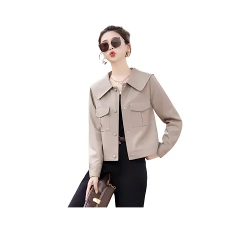 Yi Mengyuan Куртки и Пальто Женские