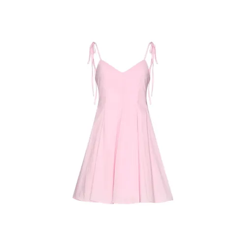 URBAN REVIVO Без рукавов Платье Женское