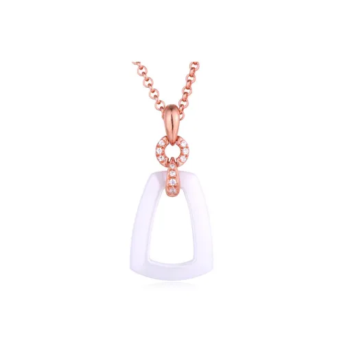 Adelie Керамика Ожерелья Женские