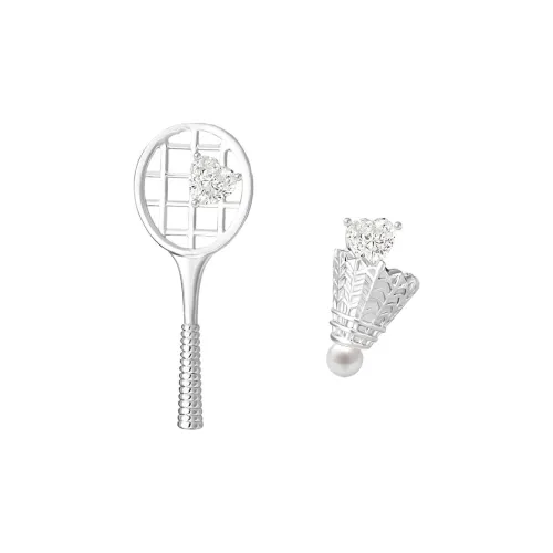 SUMIYAKI Серьги из меди и сплава женские