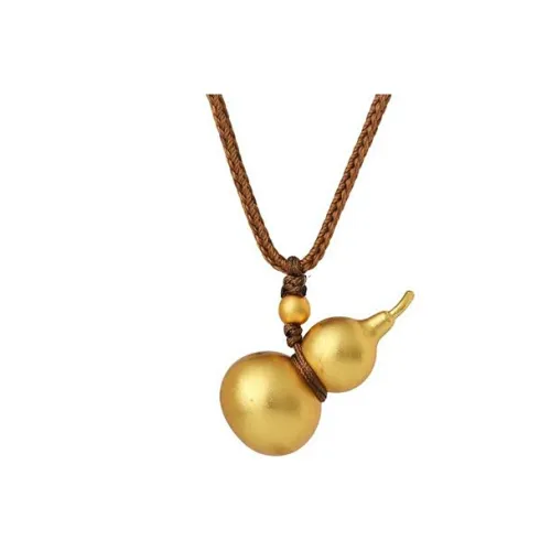 CAROMAY Медный сплав Ожерелья Женские