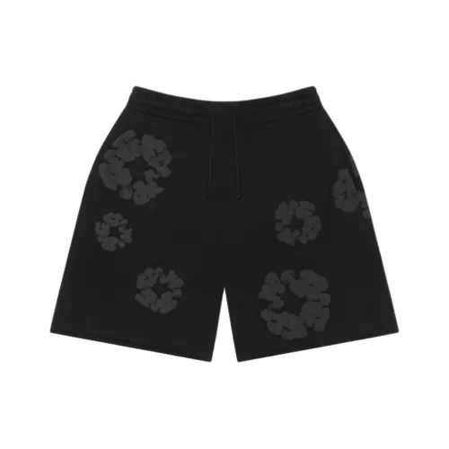 Denim Tears совместный бренд SS25 Повседневные шорты Унисекс