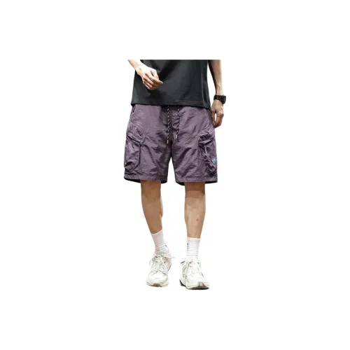 VUAS Летние Карго Шорты Унисекс