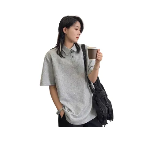 XUBAIHUO Унисекс Поло