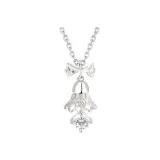 Серебро S925 - Элегантное ожерелье Dance (Серебряное)