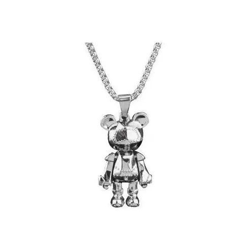 Aikala Титановые стальные ожерелья унисекс