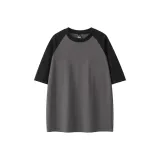 Темно-серый и черный