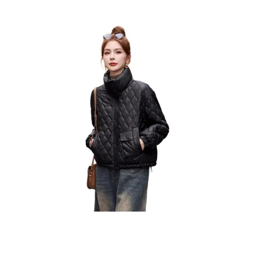 Yi Mengyuan Хлопковый пуховик женский