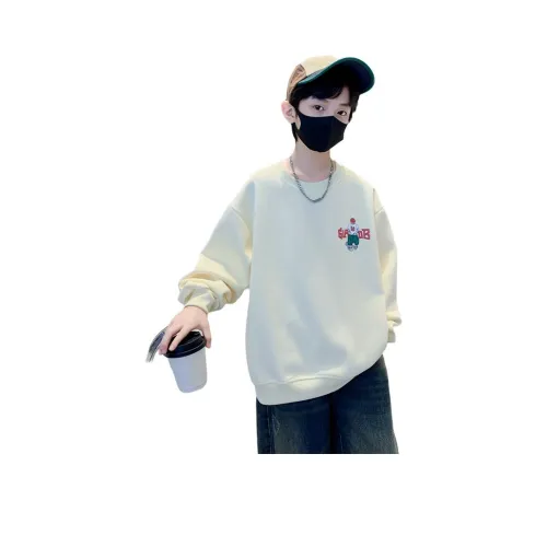 HEINBBE Школьный возраст Свитшоты