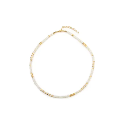 Leticia Ponti Медный Wake Up Ожерелье Женское