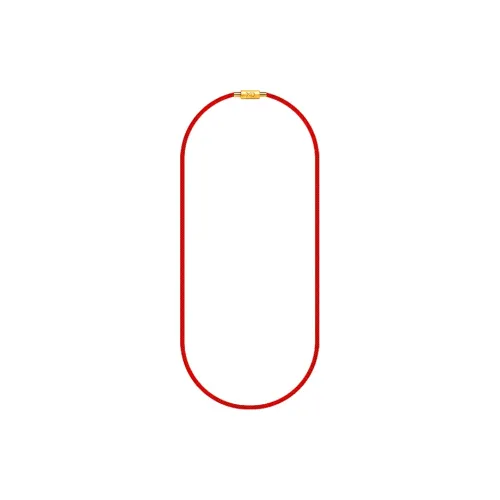 HUIYU Полиамид Ожерелья Унисекс