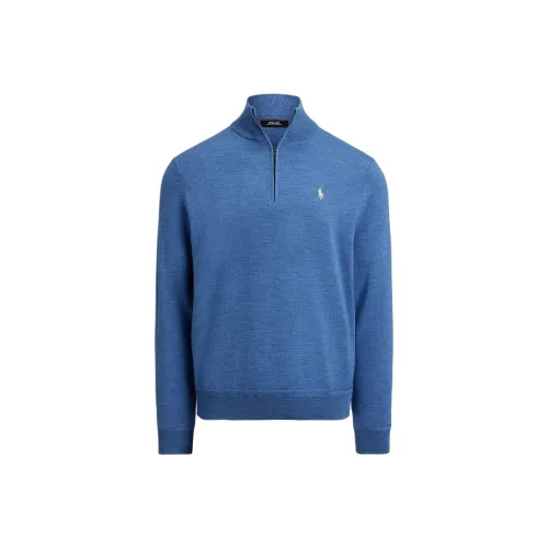 Ralph Lauren Мужские Синие Свитера