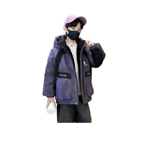 MY LITTLE PONY Хлопковый пуховик Фуксия Подростки